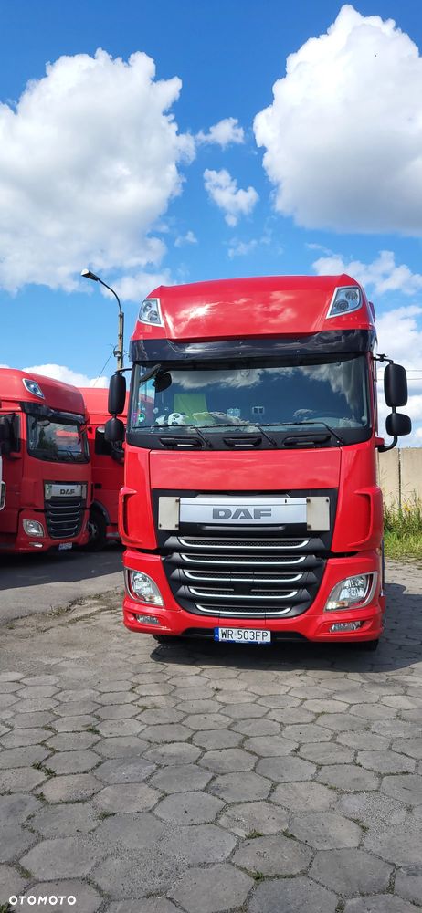 DAF XF106 - 3