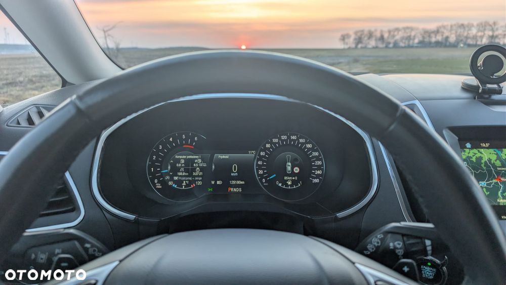 Ford Galaxy 2.0 TDCi 4WD Titanium PowerShift - 11