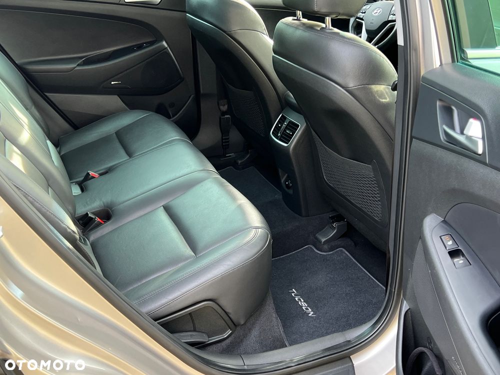 Hyundai Tucson 1.6 T-GDI Premium 4WD DCT - 25