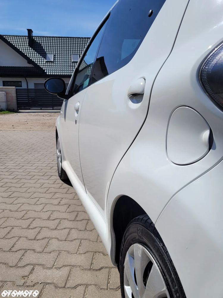 Toyota Aygo 1.0 VVT-i Terra - 14