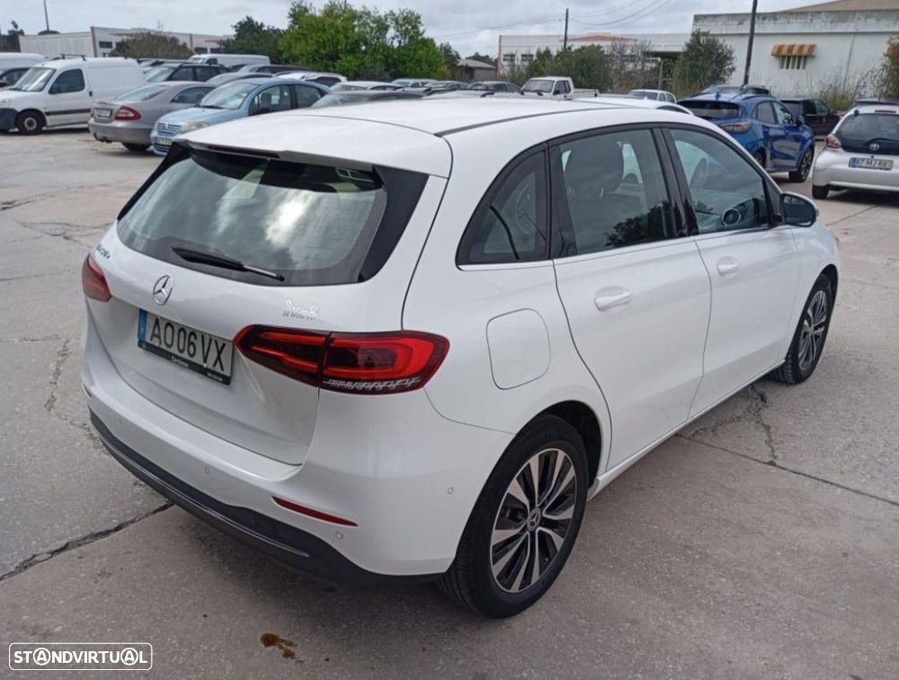 Mercedes-Benz B 250 e Style Plus - 8
