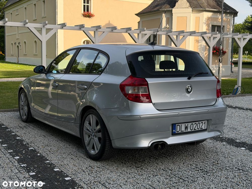 BMW Seria 1 - 6