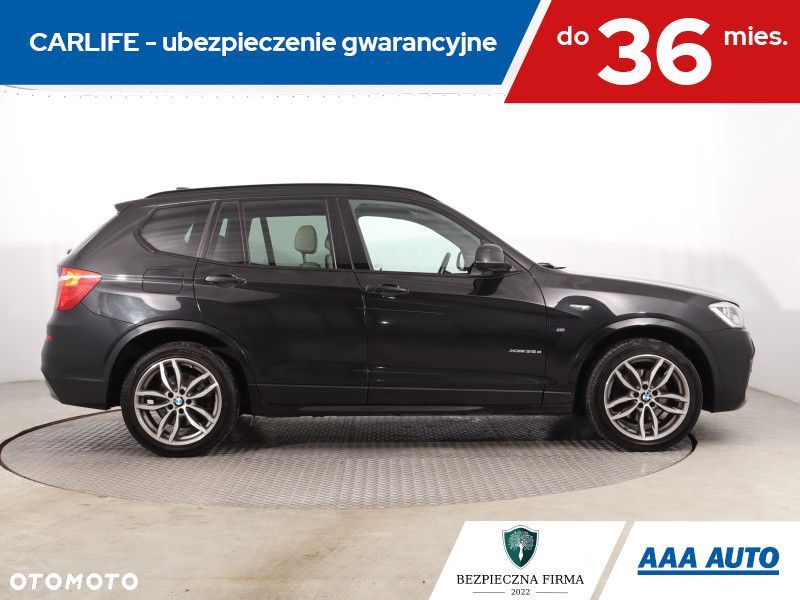 BMW X3 - 7