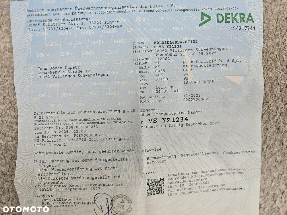 Opel Corsa 1.4 16V Active - 38