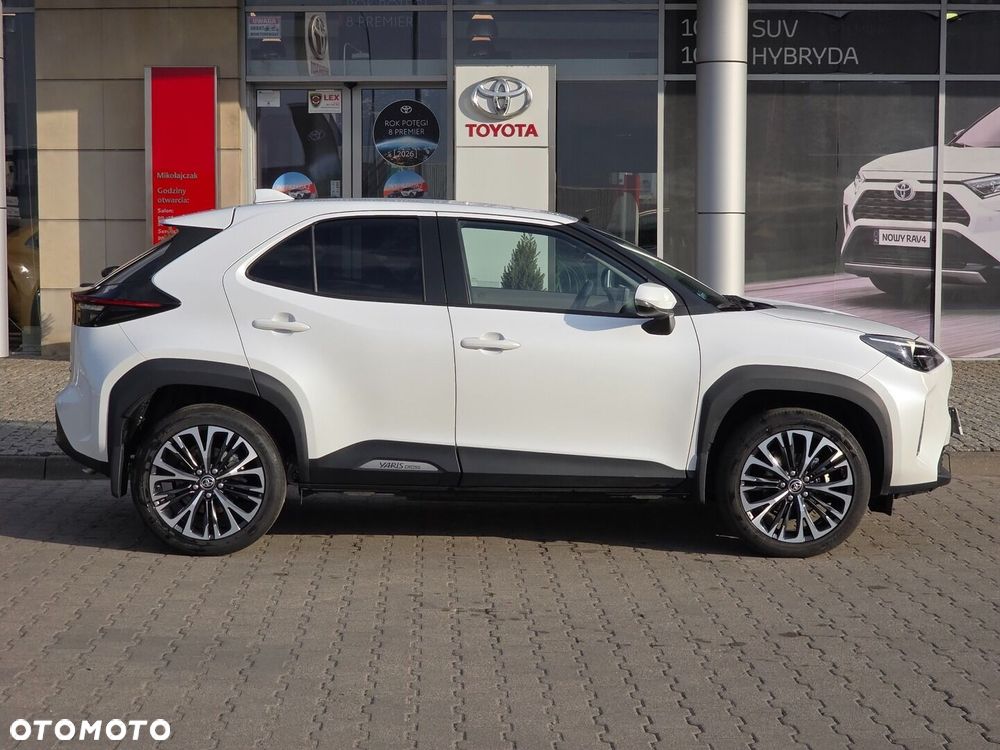 Toyota Yaris Cross - 9