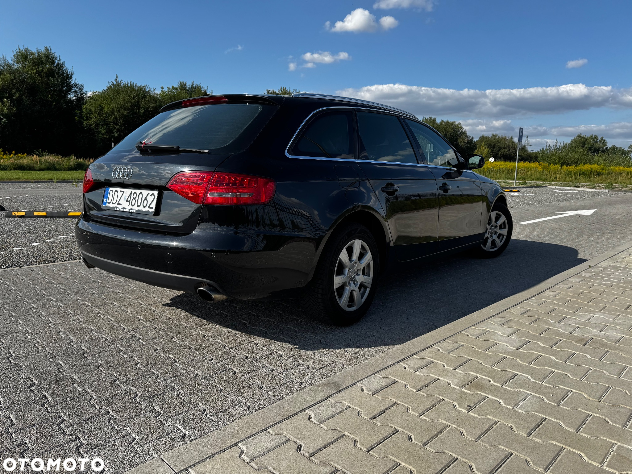 Audi A4 - 10