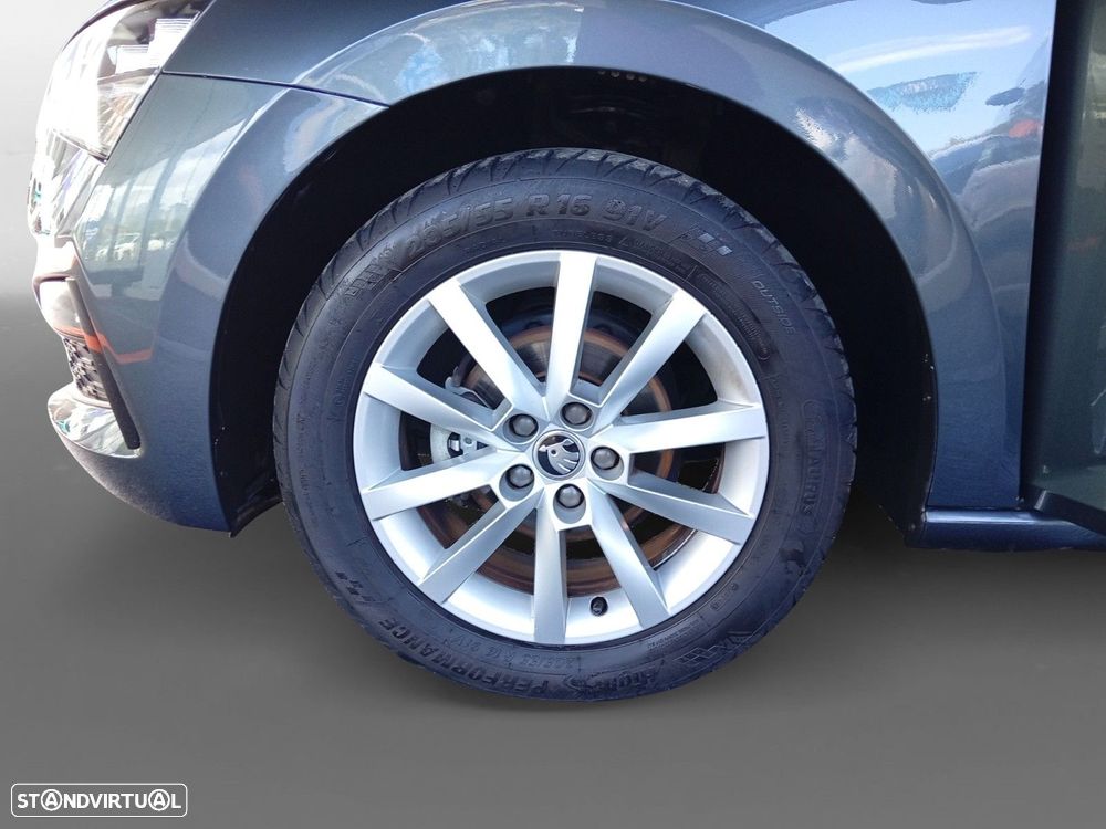 Skoda Scala 1.0 TSI Ambition - 14