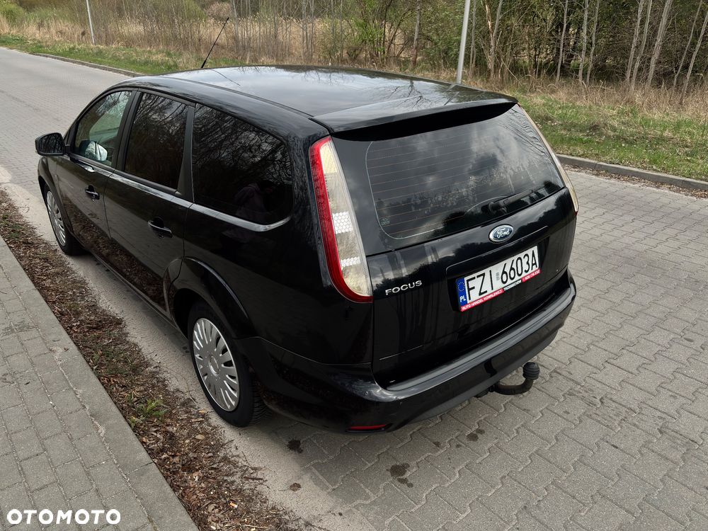 Ford Focus 1.6 Ti-VCT Trend - 3