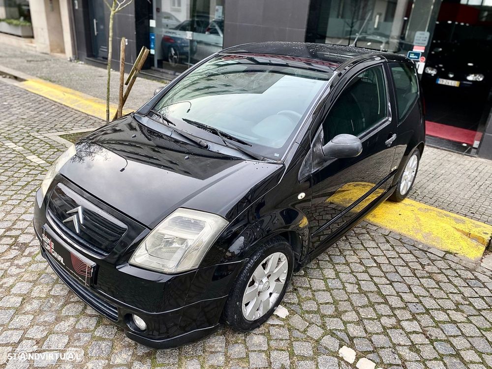 Citroën C2 1.4 HDi VTR - 2