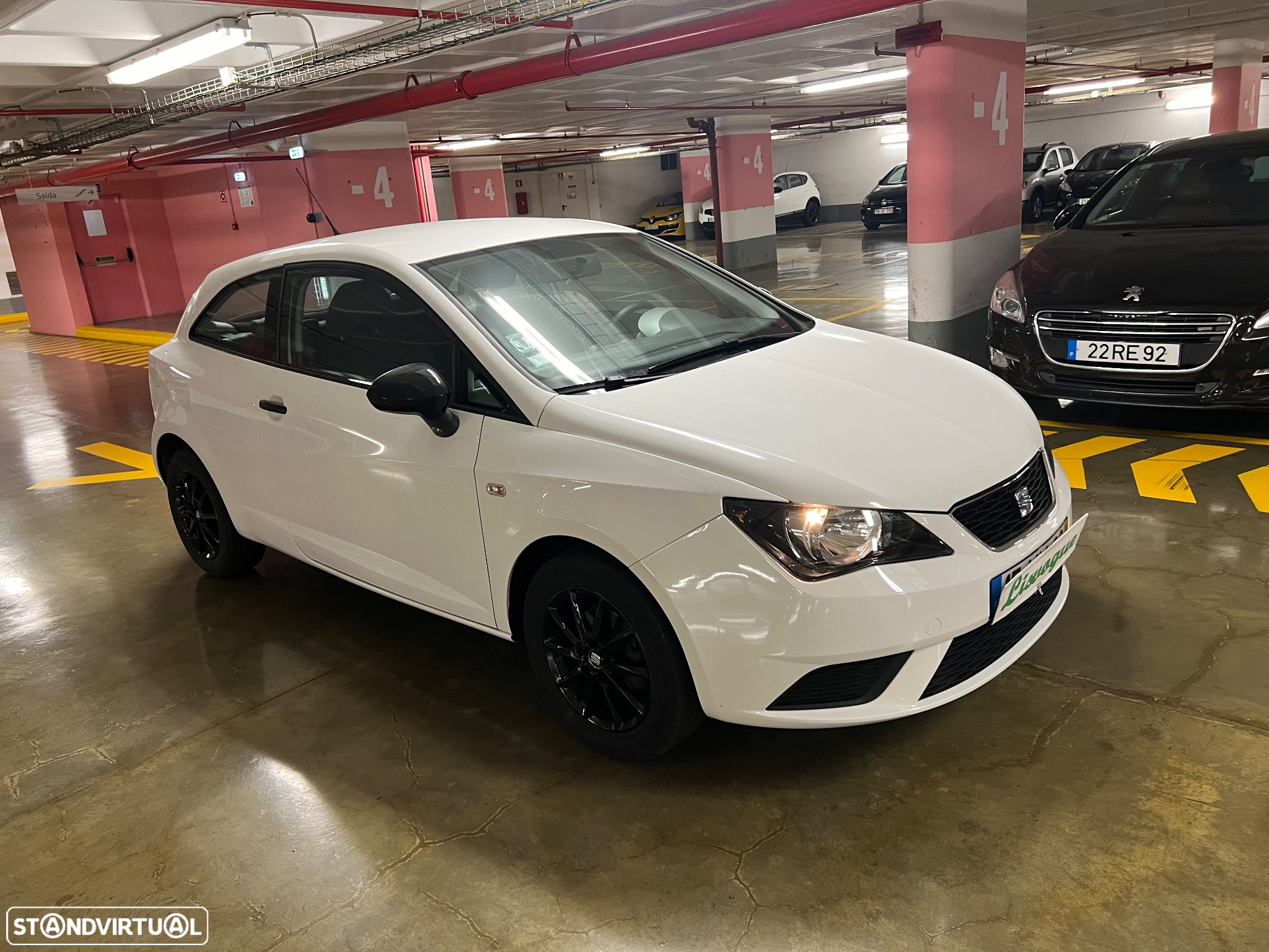 SEAT Ibiza SC 1.2 12V Sport - 3