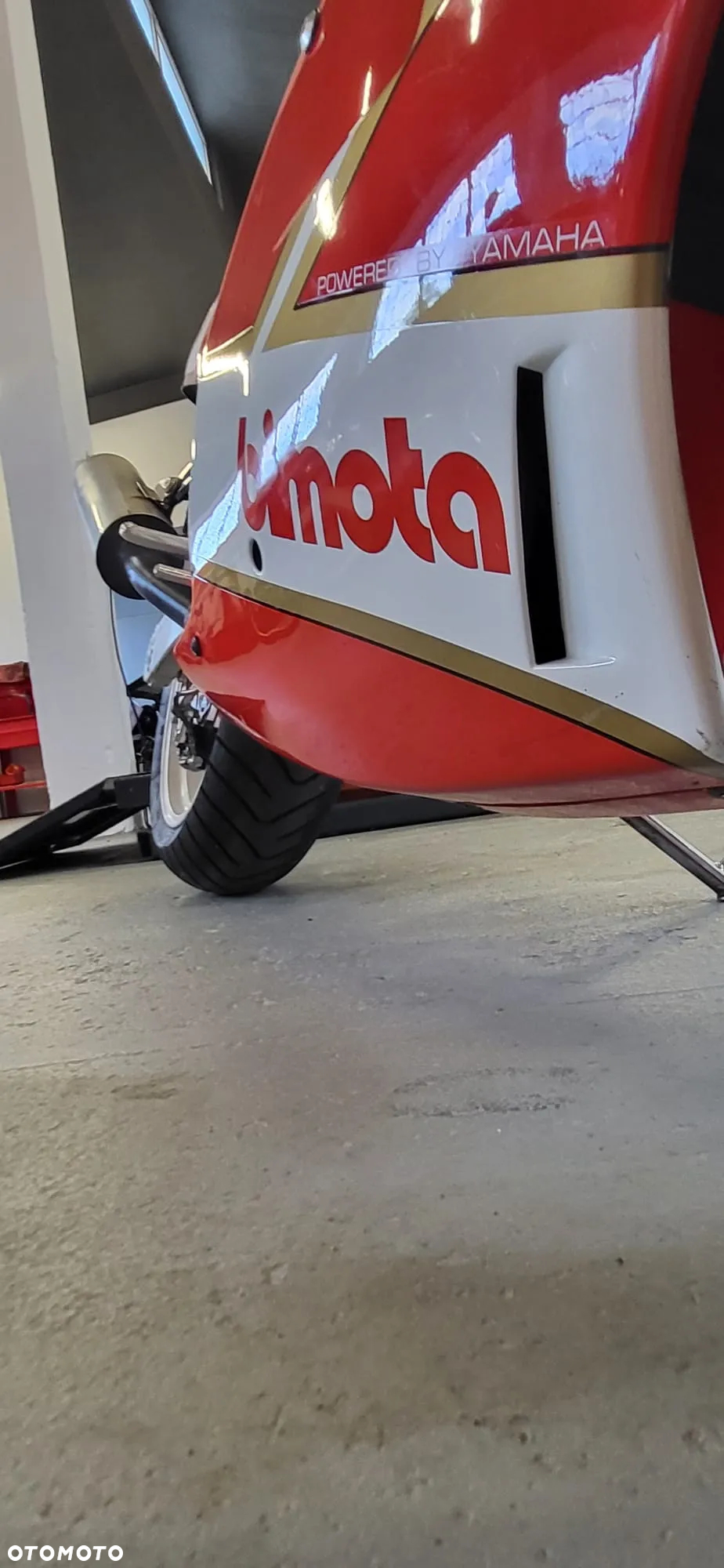 Bimota KB998 Rimini - 3