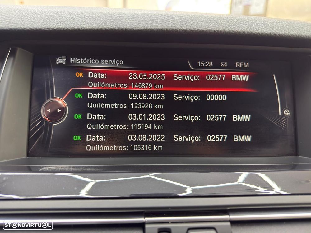 BMW 520 d xDrive Line Luxury Auto - 45