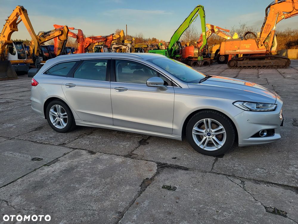 Ford Mondeo 2.0 TDCi Titanium - 3