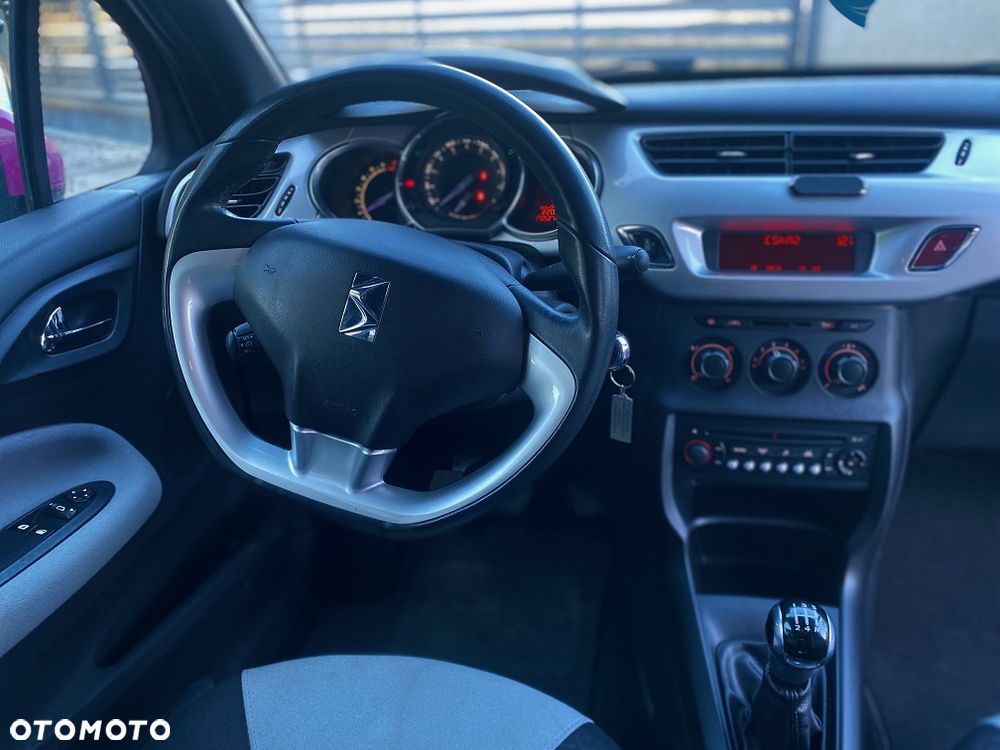 Citroën DS3 1.4 VTi Chic - 11
