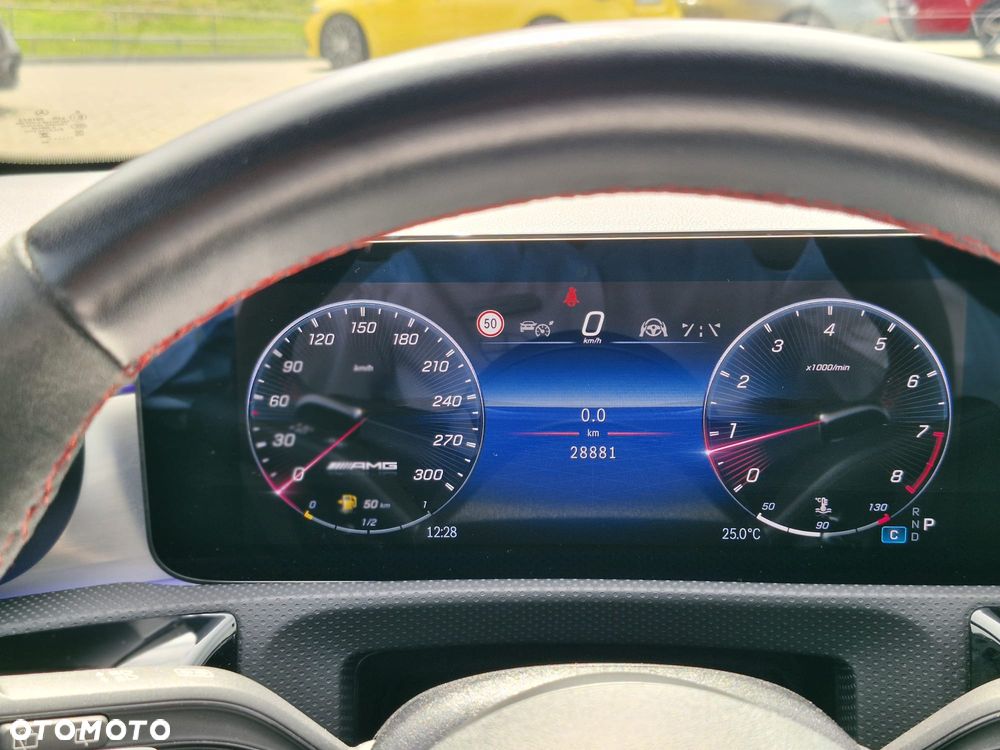 Mercedes-Benz CLA AMG 45 S 4-Matic+ 8G-DCT - 22