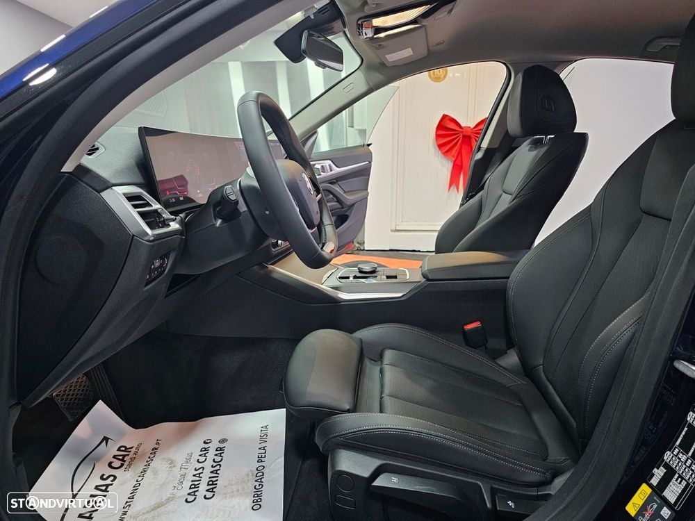 BMW i4 eDrive35 - 11