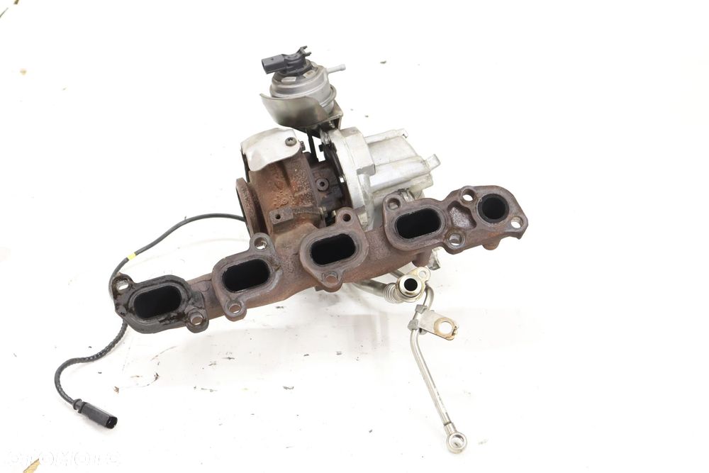 VW Touran 5TA turbosprężarka 04L253016H - 2
