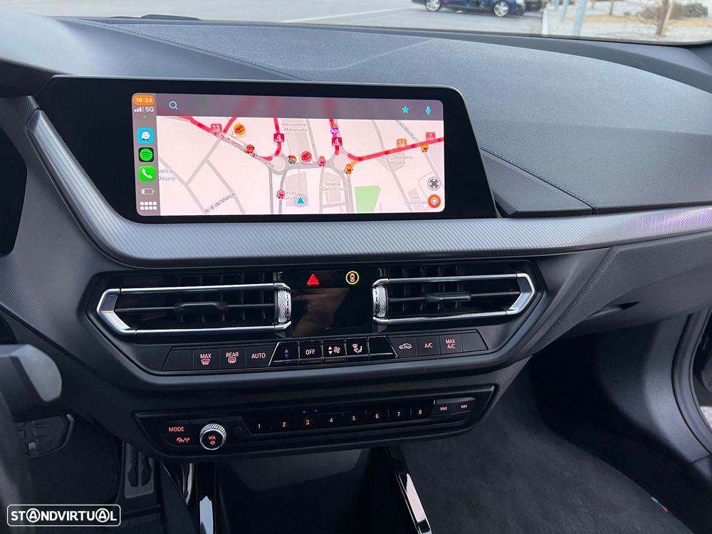 BMW 216 Gran Coupé d Pack Desportivo M - 3