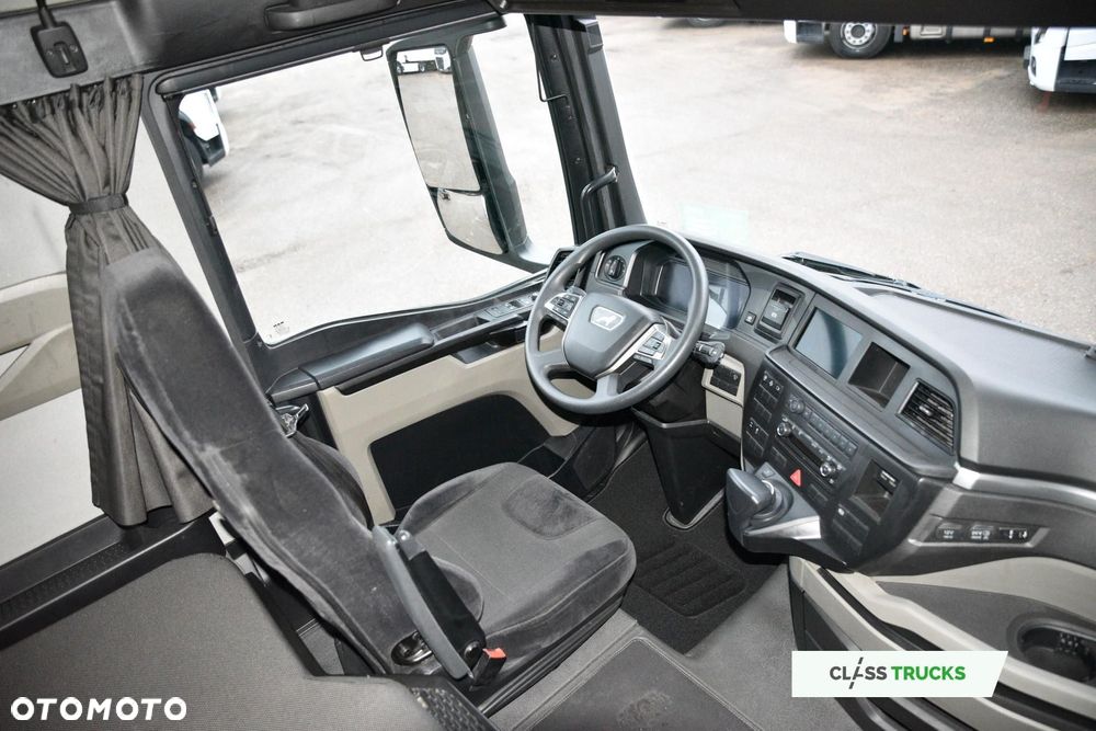 MAN TGX 18.480 GX Adaptive Cruise Control - 12