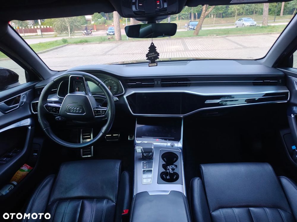 Audi A6 Avant 50 TDI mHEV Quattro Tiptronic - 28