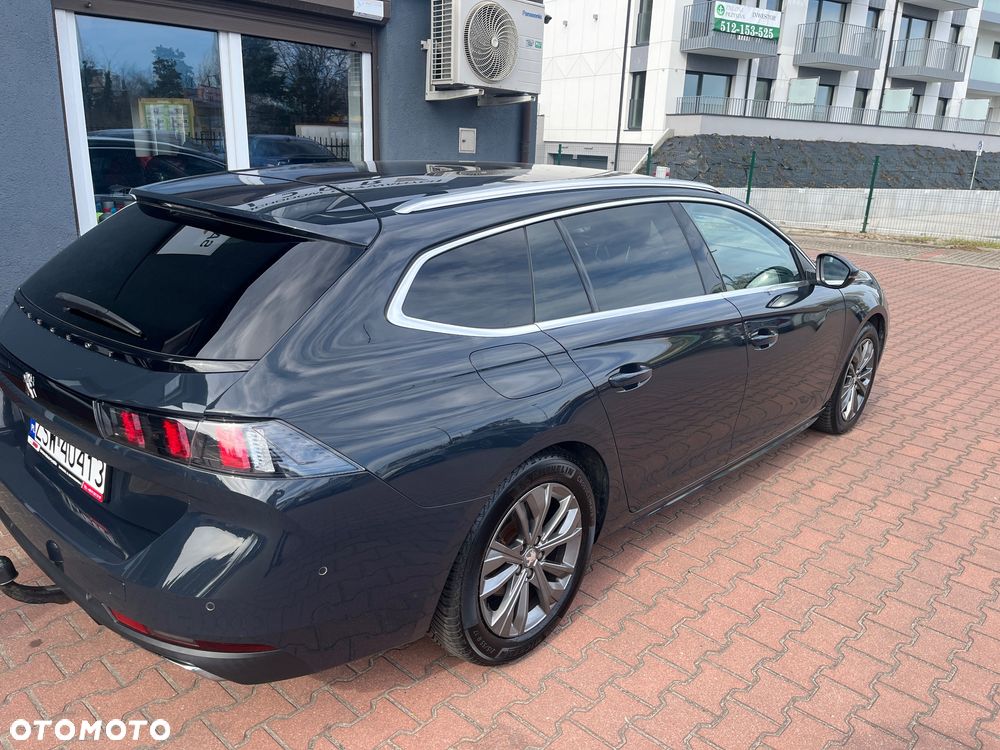 Peugeot 508 BlueHDi 130 EAT8 Allure Pack - 30