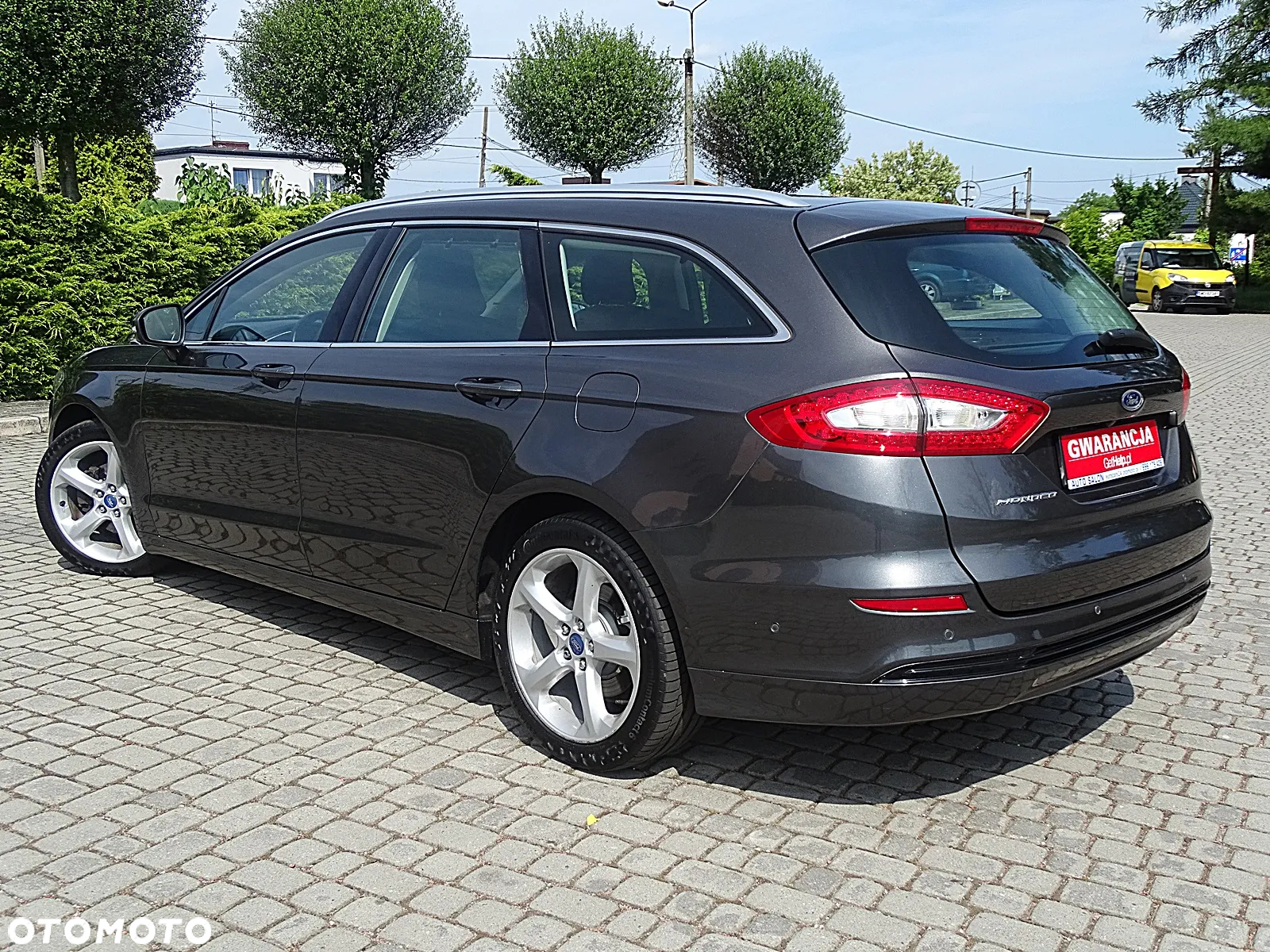 Ford Mondeo 2.0 TDCi Titanium - 4