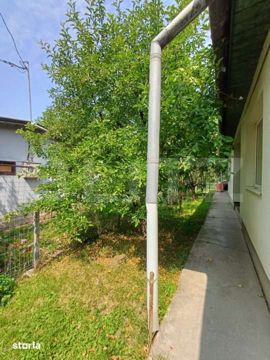 Casa individuala, 145 mp, 802 mp teren, zona centrala, Turda - Imagine principală: 5/19