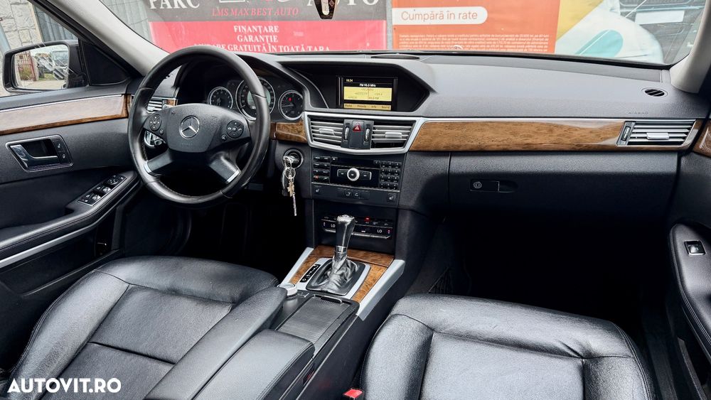Mercedes-Benz E - 5