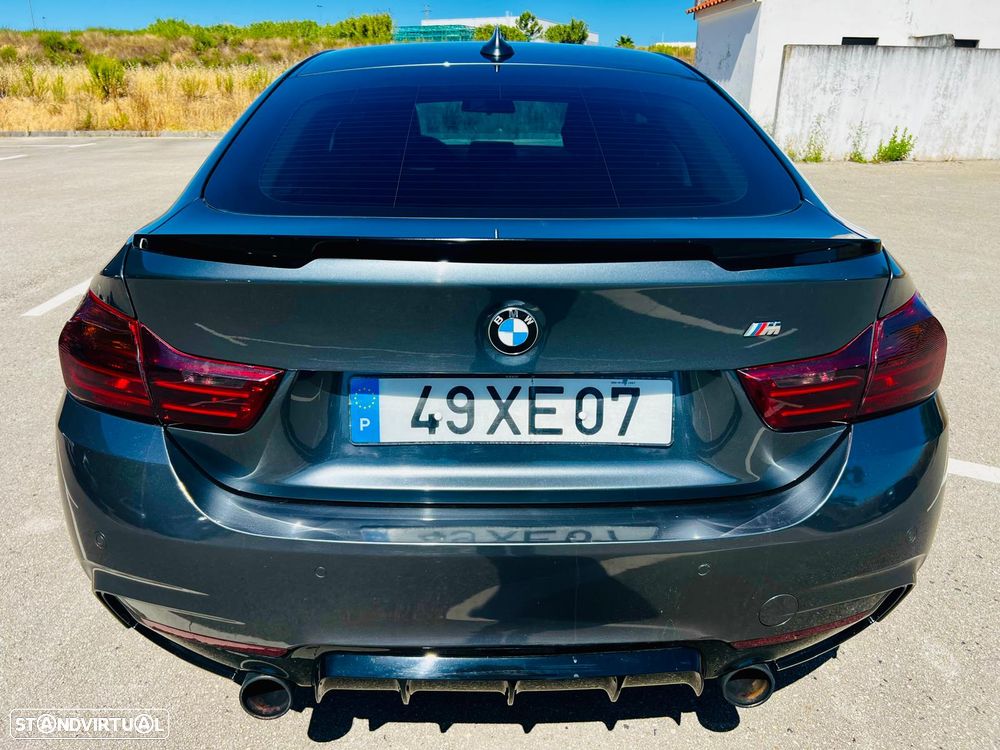 BMW 420 Gran Coupé d Aut. M Sport - 6