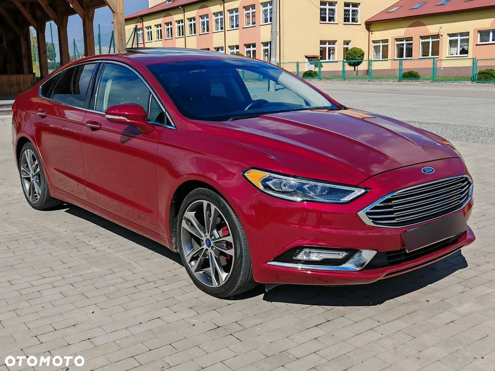 Ford Fusion - 16