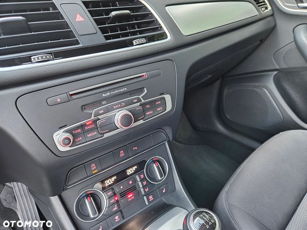 Audi Q3 1.4 TFSI Design - 29