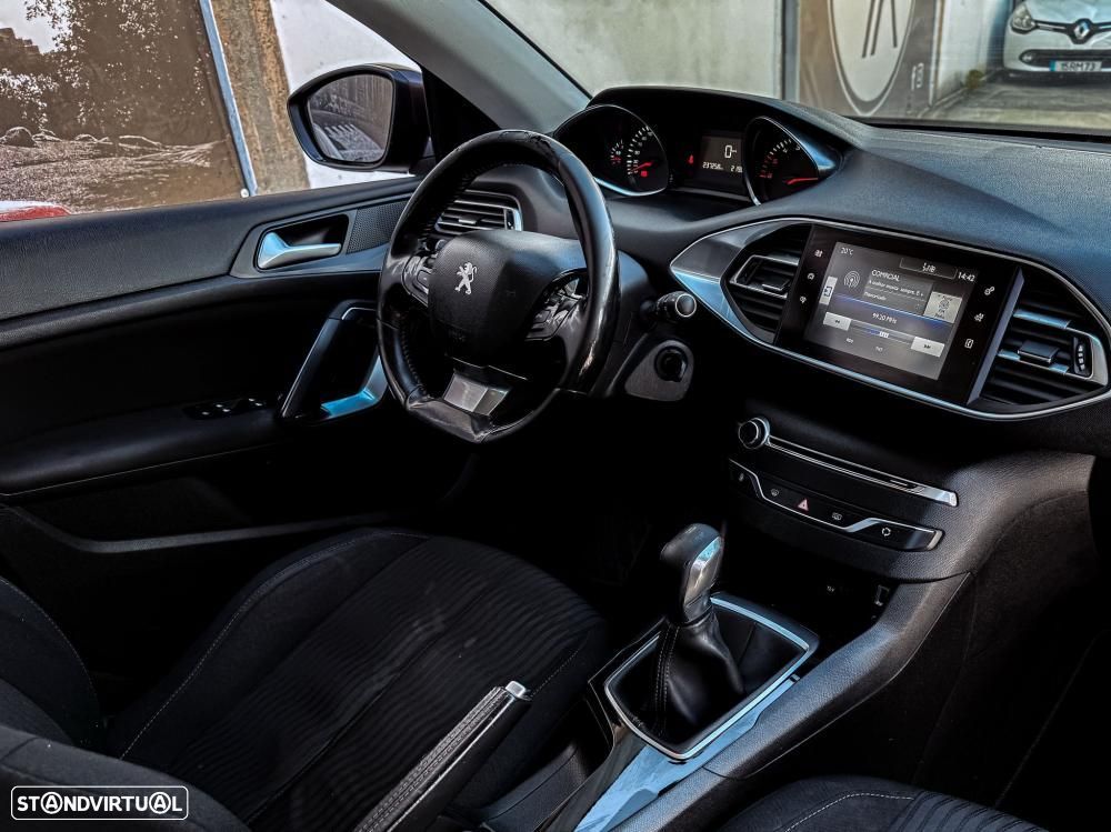 Peugeot 308 1.6 HDi Active - 4
