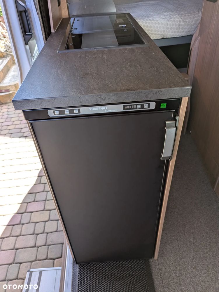 KNAUS Weinsberg CaraBus 550MQ - 18