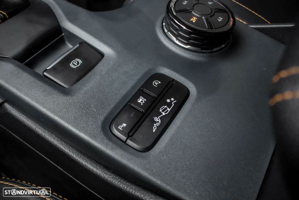 Ford Ranger 2,0 l EcoBlue Cabine Dupla Auto Wildtrak - 21