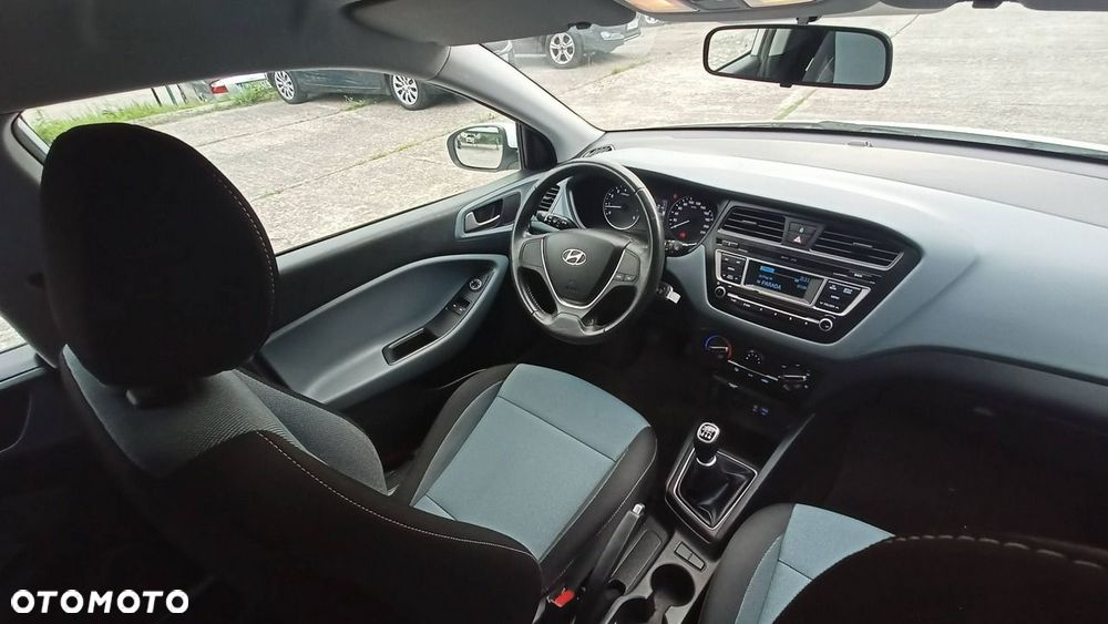 Hyundai i20 1.2 Classic Plus - 5