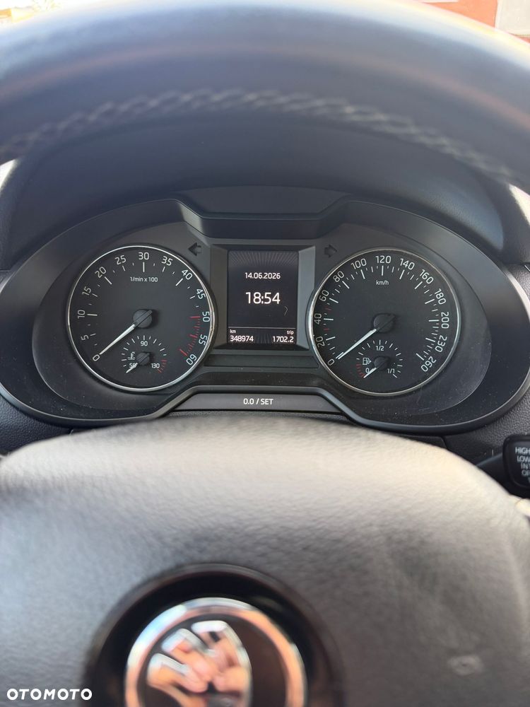 Skoda Octavia 2.0 TDI (Green tec) 4x4 Ambition - 16