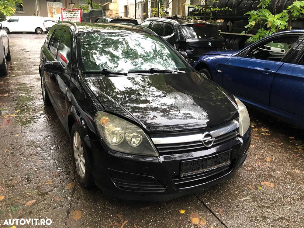 Dezmembrez Opel Astra H break negru 1,7 CDTI 2006 Z 20R - 7