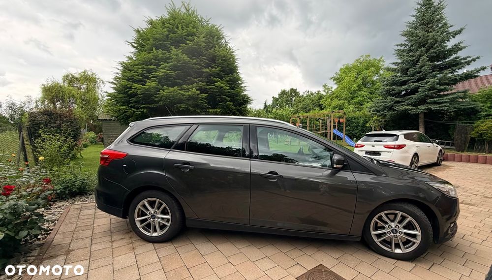 Ford Focus 1.5 EcoBoost Platinium X ASS - 2