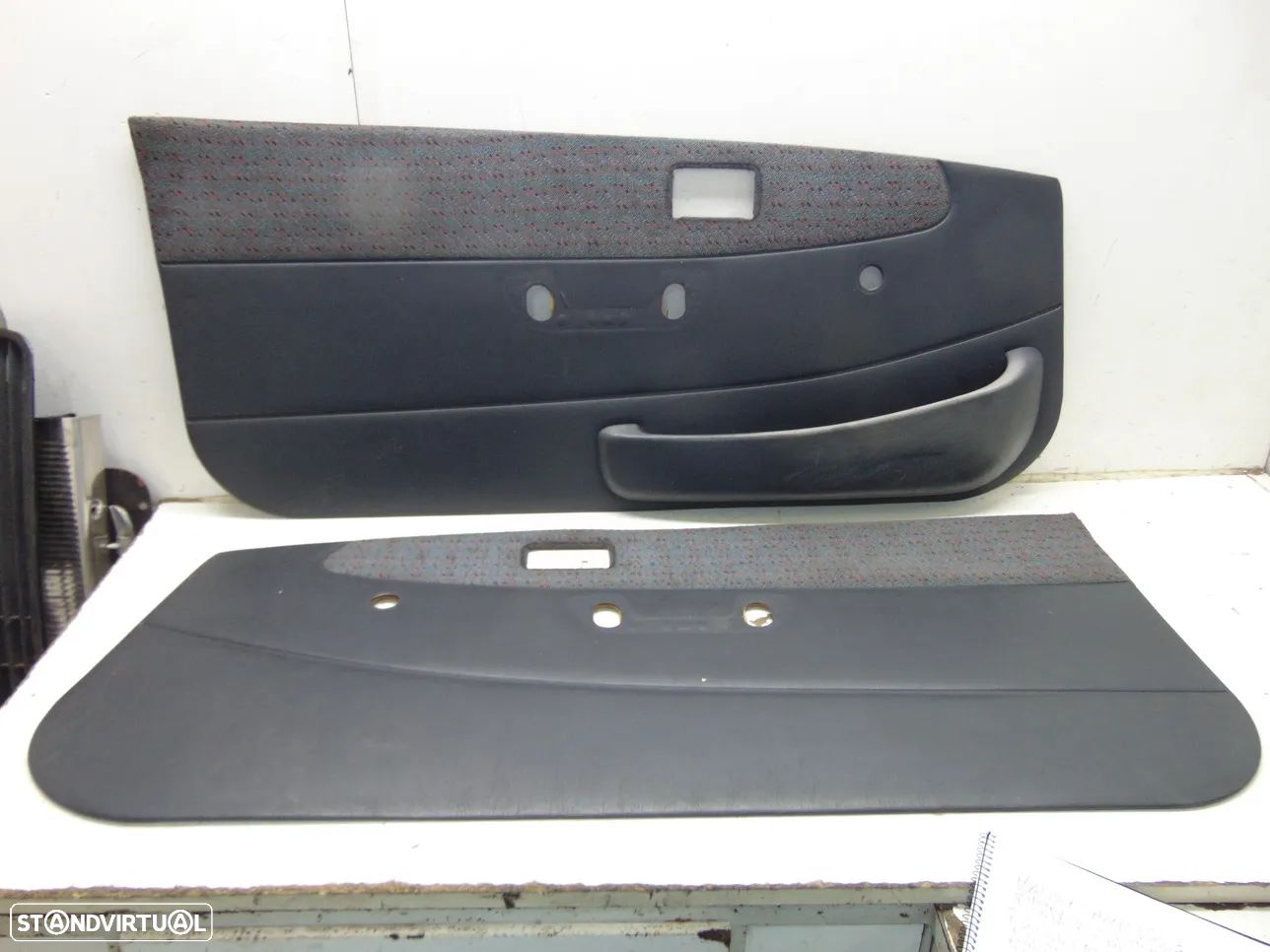 Toyota Starlet EP80 quartelas - 1