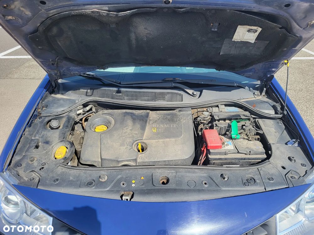 Renault Megane 1.5 dCi Pack Authentique - 17