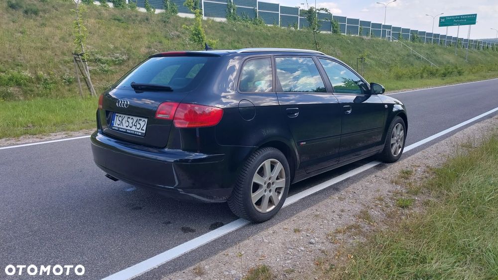 Audi A3 - 8