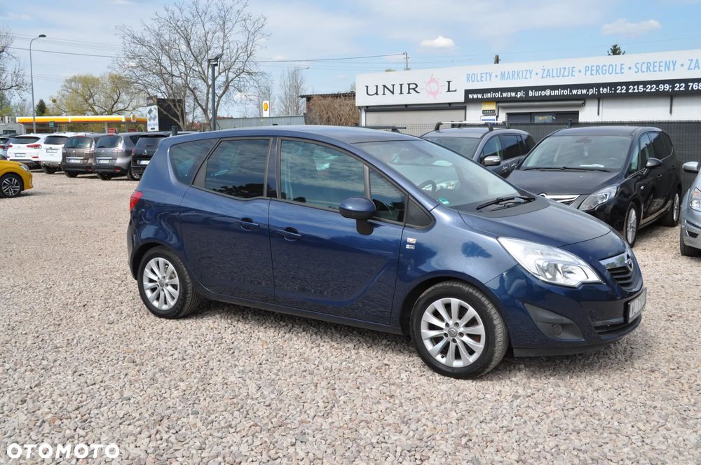 Opel Meriva 1.4 150 Jahre - 2