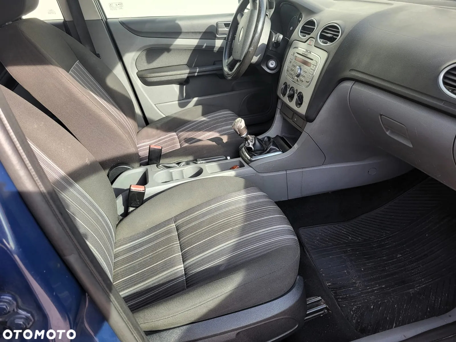 Ford Focus 1.6 TDCi Ambiente - 10