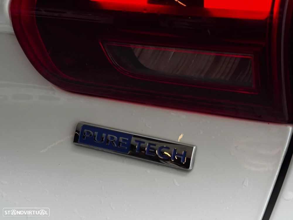 Peugeot 2008 PureTech 110 Stop&Start Crossway - 23