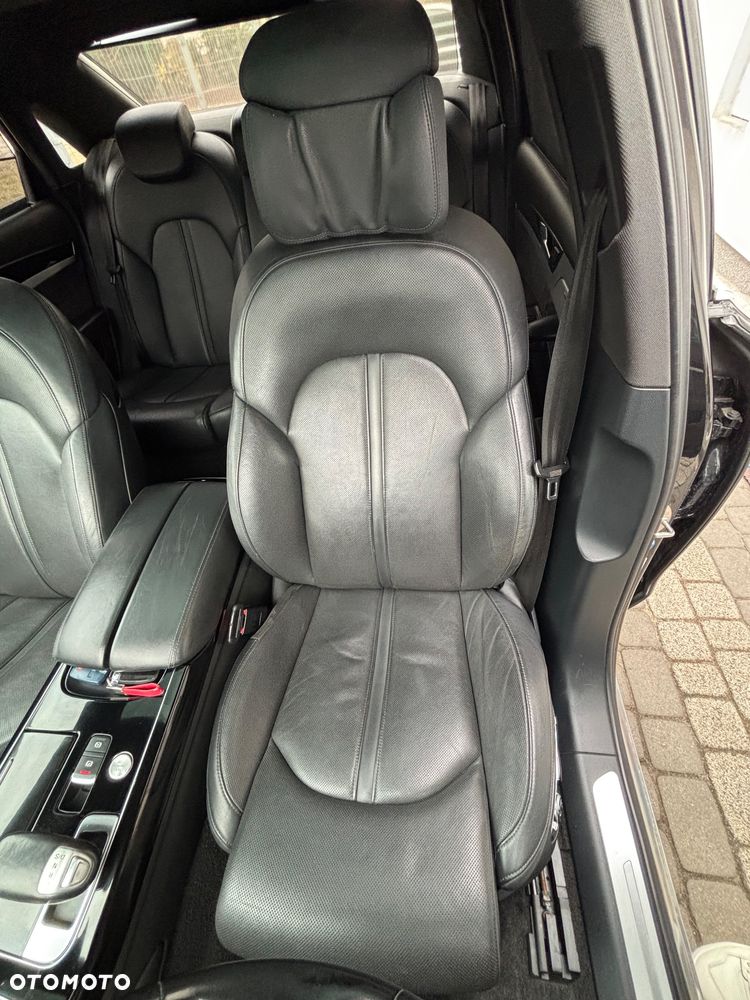 Audi A8 3.0 TDI DPF clean quattro tiptronic Lang - 21