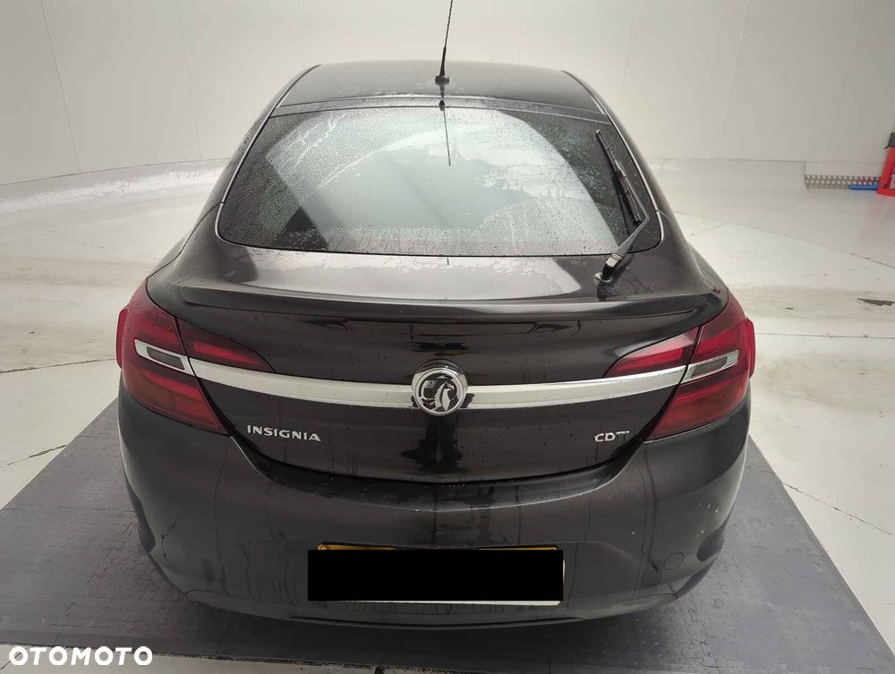 Opel Insignia 2.0 CDTI automatik Sport - 5