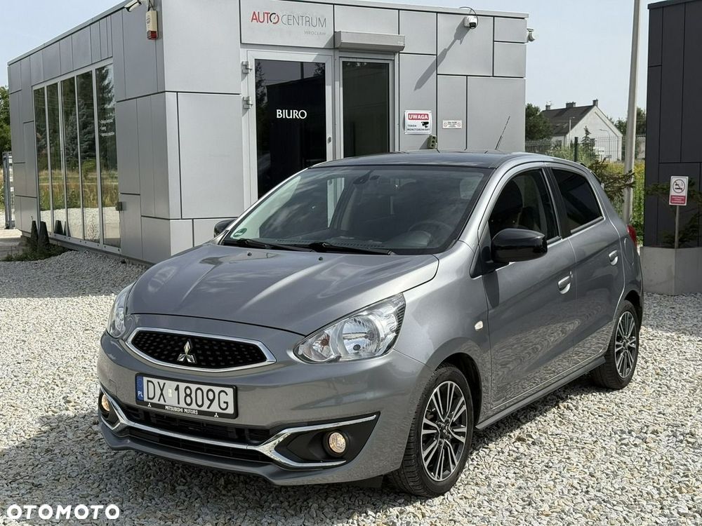 Mitsubishi Space Star 1.2 Intense CVT - 1