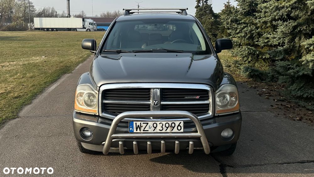 Dodge Durango - 7