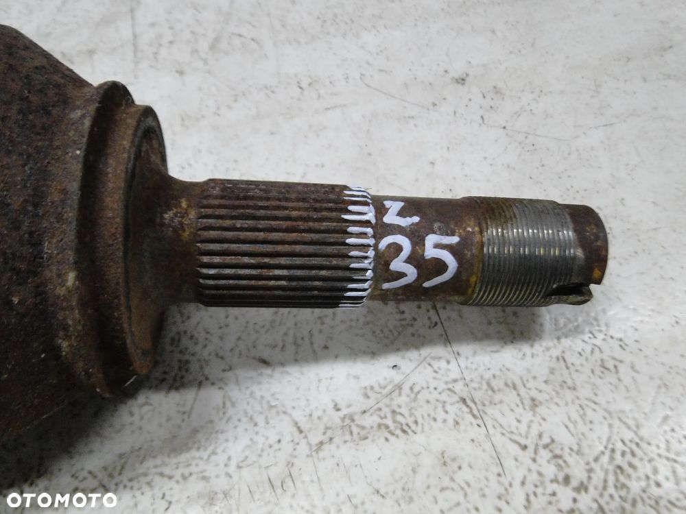 BOXER JUMPER DUCATO PÓŁOŚ PÓŁOŚKA PRAWA DŁUGA 2.2HDI 35/41 06-14r EUROPA - 7