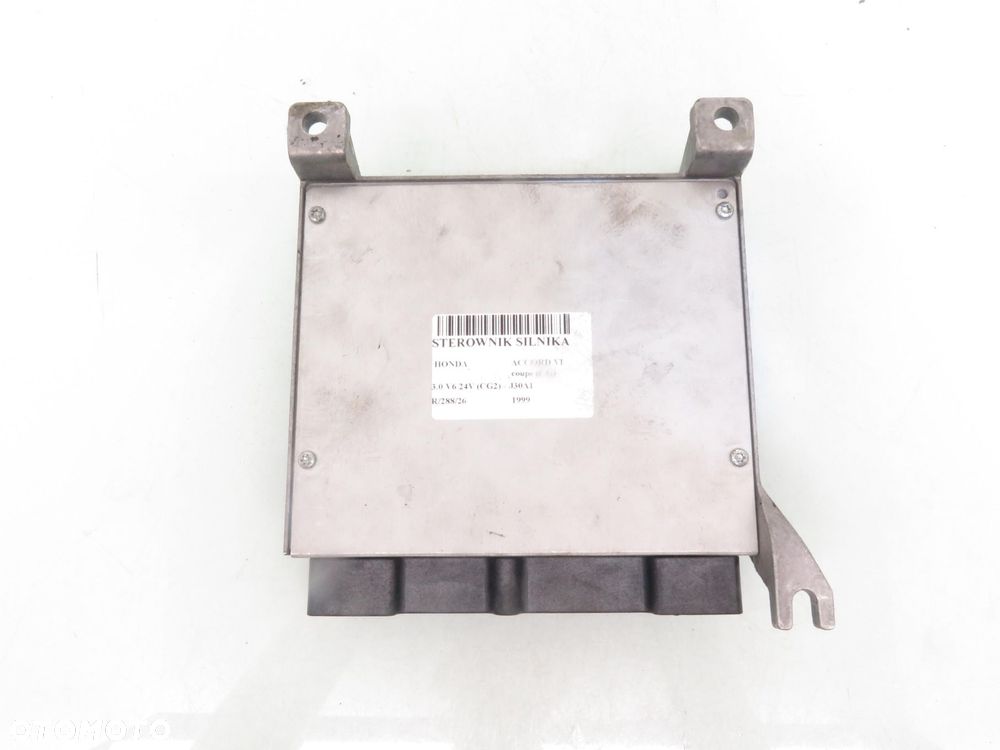 STEROWNIK HONDA ACCORD VI coupe 3.0 V6 13259801 37820P8CG62 - 1